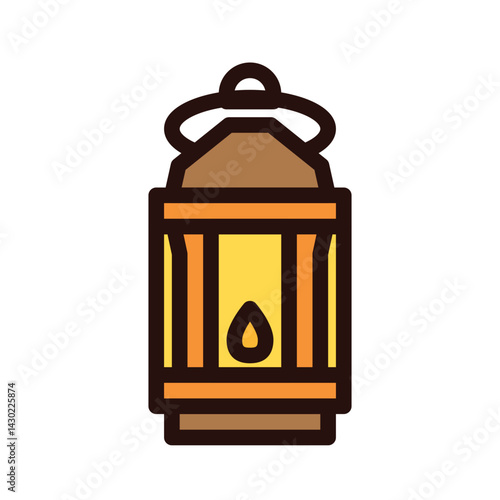 Market Lantern icon