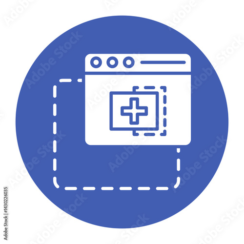 Drag and Drop Icon