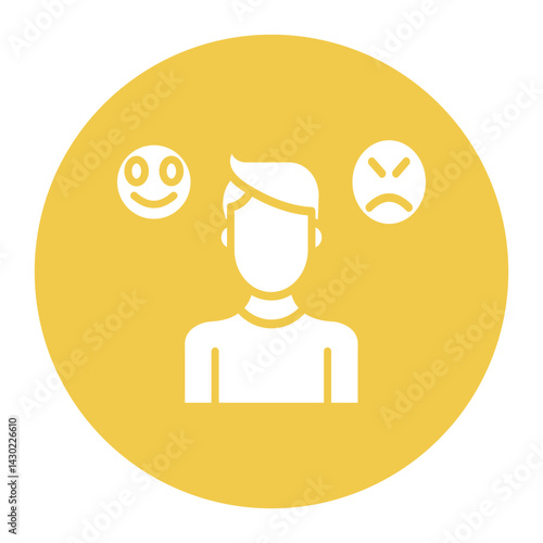 Bipolar Icon