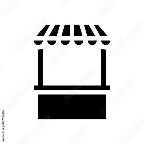 Market Stall icon