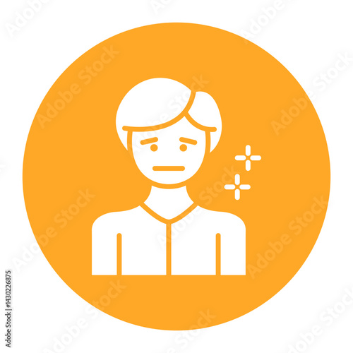 Concerned Icon