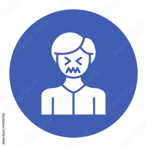 Cringe Icon
