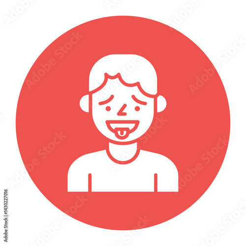 Disgusted Icon