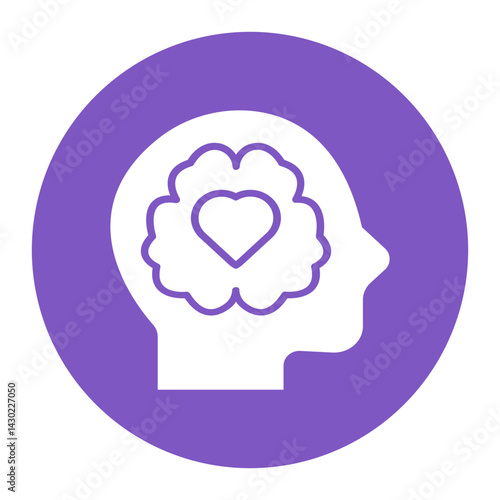 Emotional Intelligence Icon
