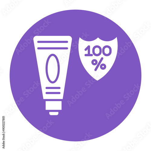 100% Safe Icon