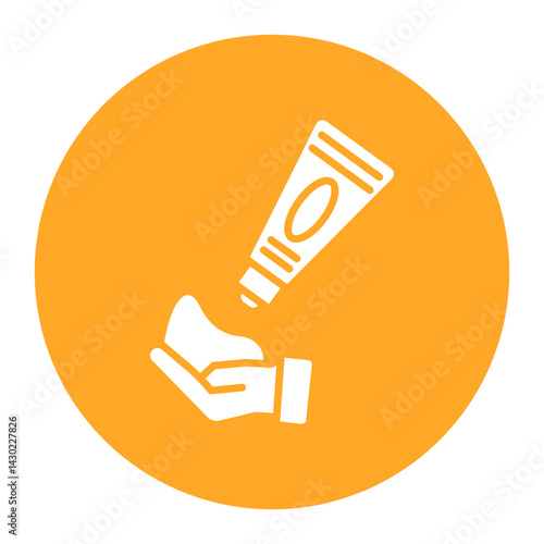 Applying Creme Icon
