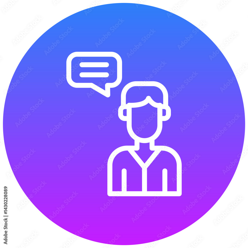 Conversation Icon Conversation Icon