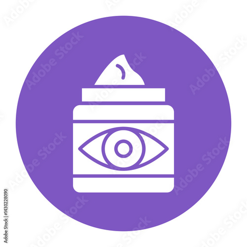 Eye Cream Icon