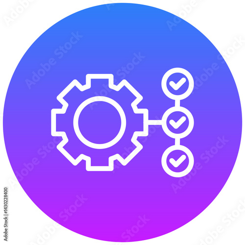Project Requirements Icon