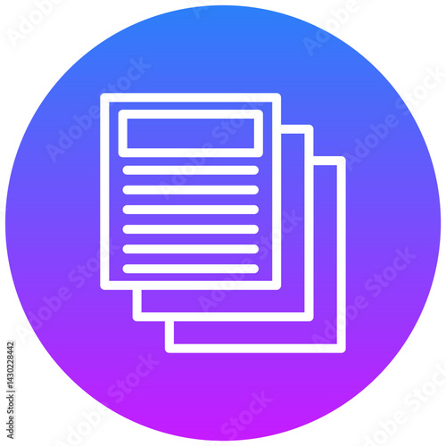 Backlog Icon
