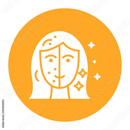 Normal Skin Icon