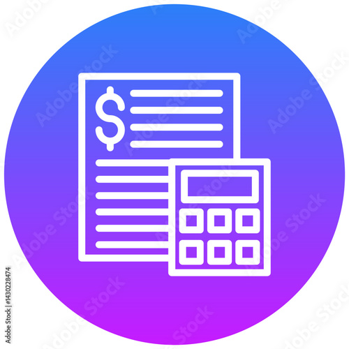 Project Estimate Icon