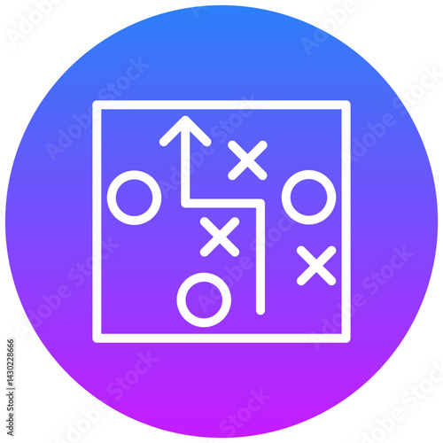 Strategy Icon