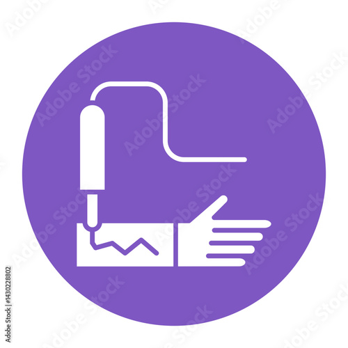 Scars Removal Icon