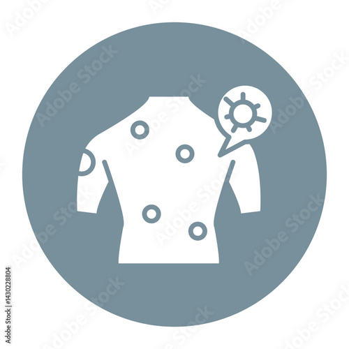 Skin Cancer Icon