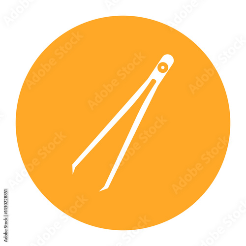 Tweezers Icon