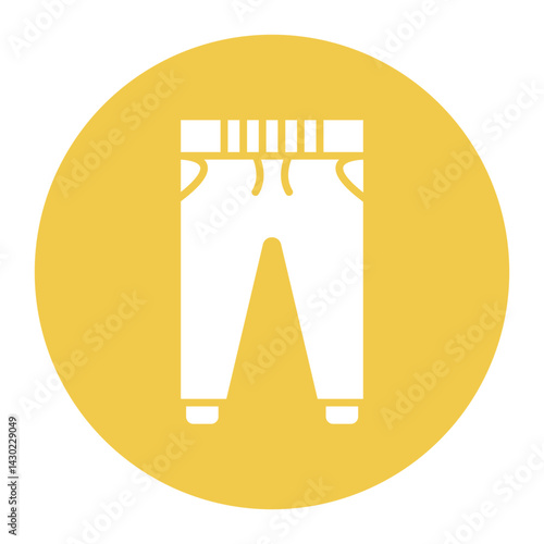 Sweatpants Icon