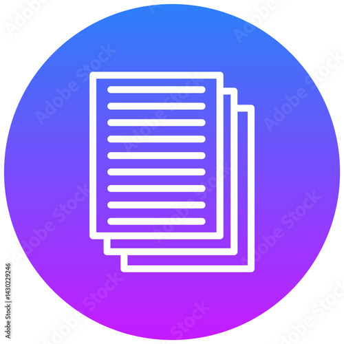 Notes Icon