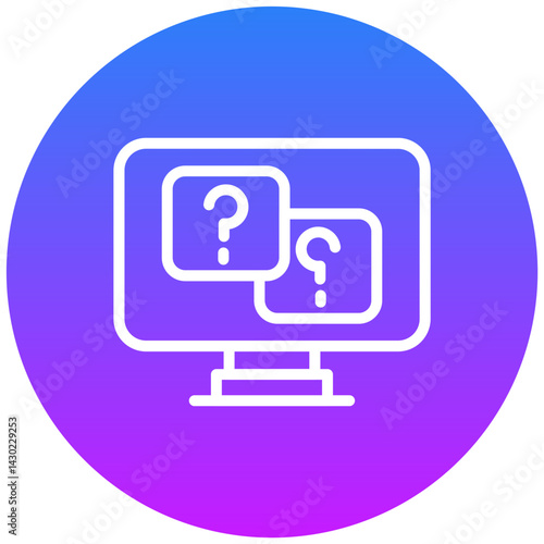 Questions Icon