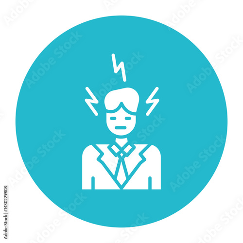 Discomfort Icon