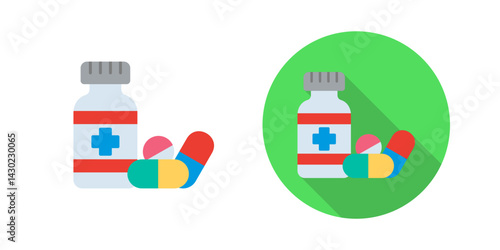 Medicine Vector Icon