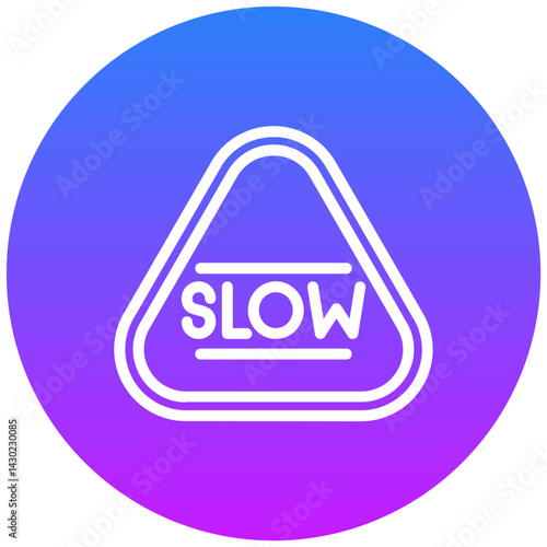 Slow Icon