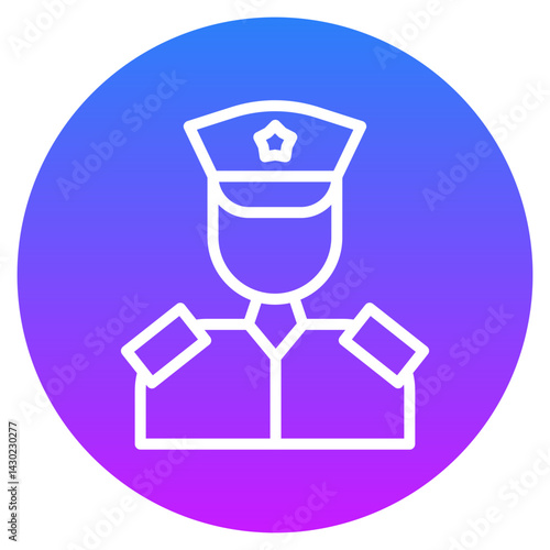 Army Soldier Icon
