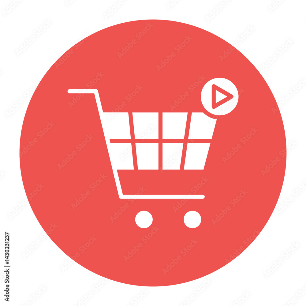 Continue Shopping Icon Continue Shopping Icon