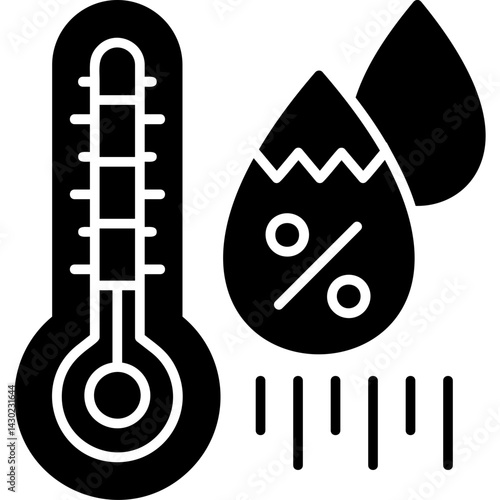 Humidity icon