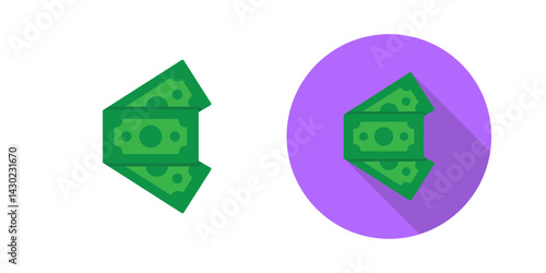 Money Vector Icon