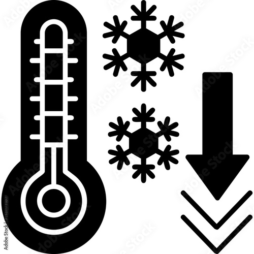 Low Temperature icon