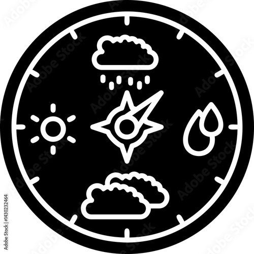 Barometer icon