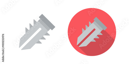 Dyupel Vector Icon