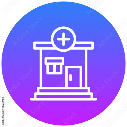 Pharmacy Icon
