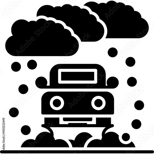 Snowplow icon