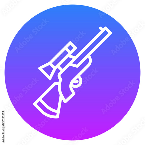 Rifle Icon