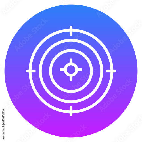 Shoot Target Icon