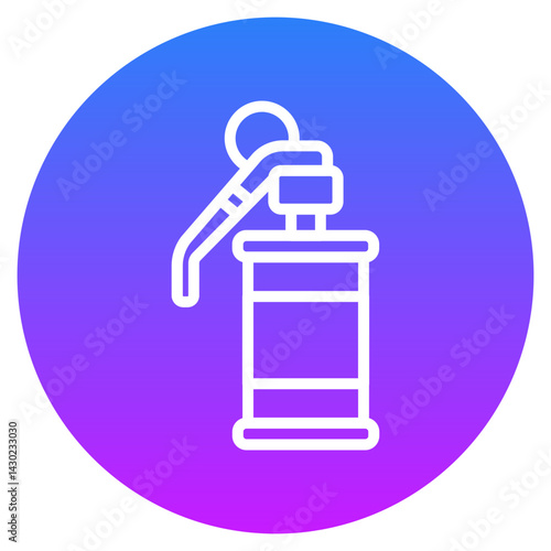 Smoke Grenade Icon