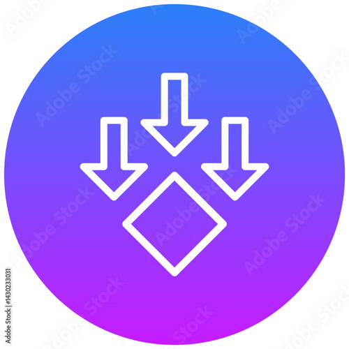Gravity Icon