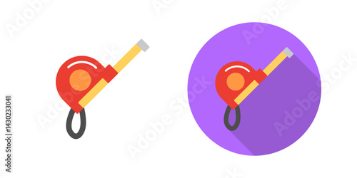 Roulette Vector Icon