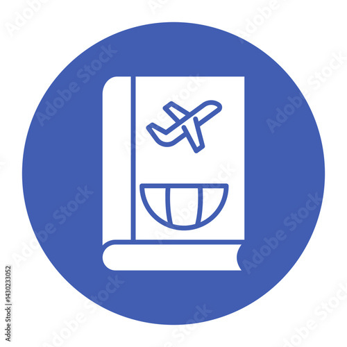 Travel Guidelines Icon
