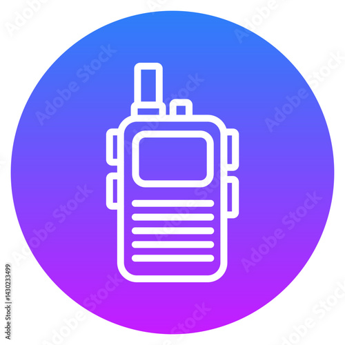 Walkie Talkie Icon