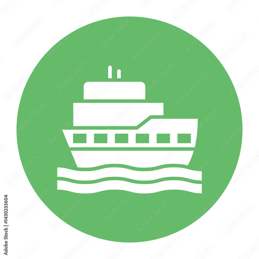 Cruise Icon Cruise Icon