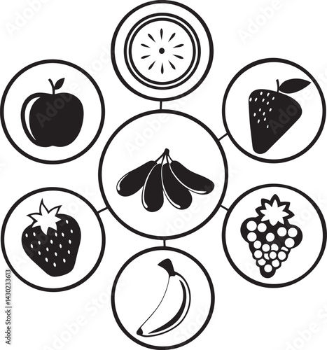 A Visual Guide to Common Fruits  Identification & Benefits