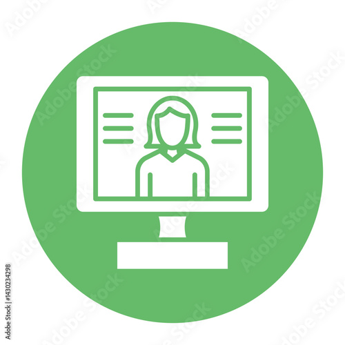 Photo Retouching Icon