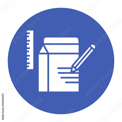 Packaging Design Icon