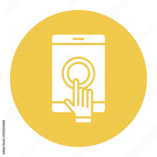 Interaction Design Icon