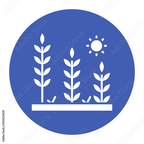 Crop Icon