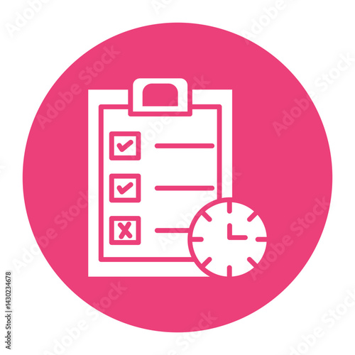 Deadline Icon