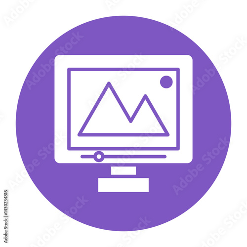 Color Correction Icon